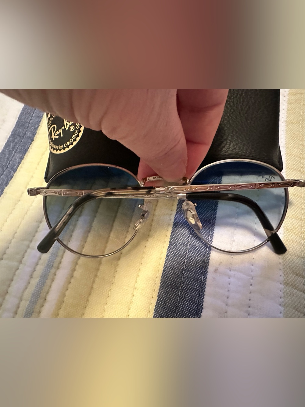 Ray Ban Rounds - Picture 2 of 5